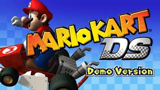 N64 Frappe Snowland - Mario Kart DS Kiosk Demo (Soundtrack)