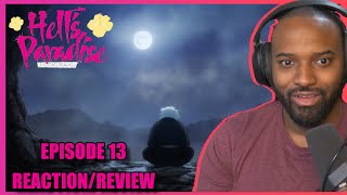 DOESNT EXIST!?!? Hells Paradise Episode 13 *Reaction/Review*