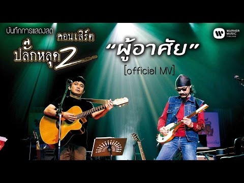 พงษ์สิทธิ์ คำภีร์ & เล็ก คาราบาว - ผู้อาศัย (คอนเสิร์ต ปลั๊กหลุด 2 ตอนเสียบปลั๊ก)【Official MV】
