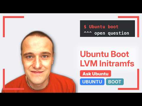 Ubuntu: How do I force Ubuntu to boot into initramfs?