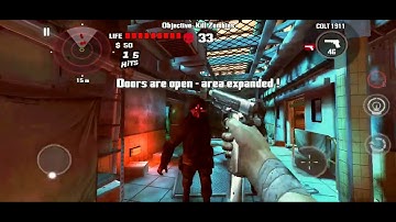 Dead Trigger Colt 1911 Only!