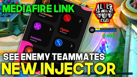 New Injector Unlock All Skin & Recall With Sounds | Abc Files & Non Abc Files |No Password | Sasuke