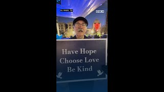 El Pasoans protest deadly ICE shooting in Minnesota
