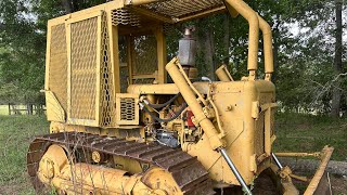 50 Year Old D4D Cat Dozer is FULL OF SURPRISES!!!!!! by DontbeWily 68,006 views 4 weeks ago 33 minutes