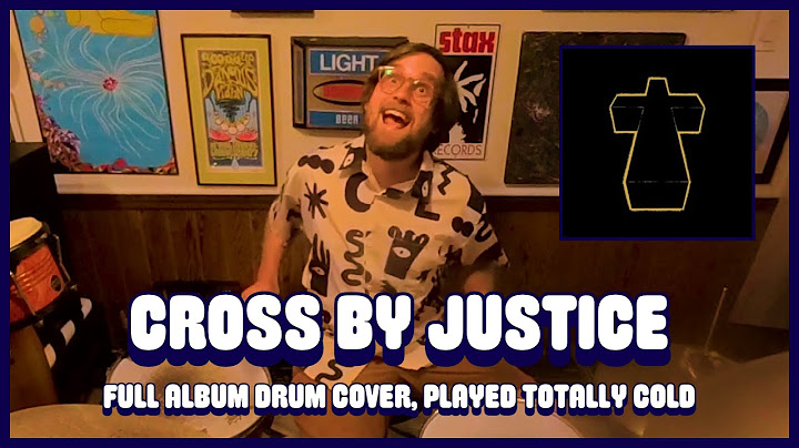 Stress Drums version - Drums performance video thumbnail