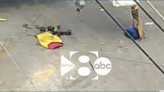 2 workers electrocuted while working on power lines in Fort Worth