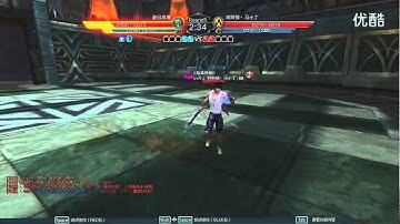 [C9] Physical Tao VS Gunslinger [Chinese server]