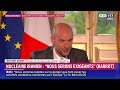 Iran, Russie, Donald Trump, Palestine ... Jean-Noël Barrot invité de LCI