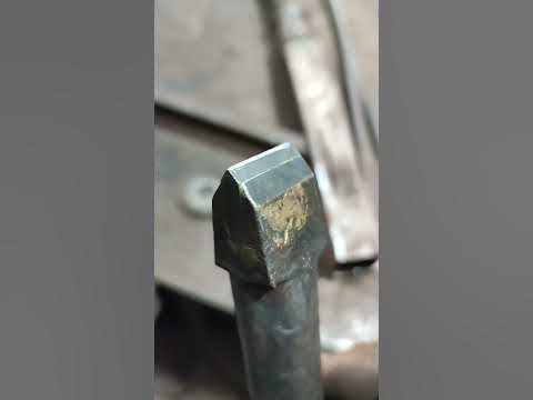 #твердосплавное #зубило? зачем и для чего ? - YouTube