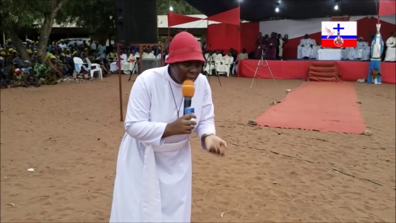 Fronde sociale au Bénin Daagbo Dieu Esprit Saint rassure les béninois