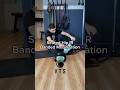 Seated Hip IR Banded Mobilization - Exercise Demonstration