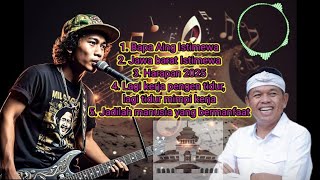 Download Lagu LAGU UNTUK BAPA AING KANG DEDI MULYADI | JAWA BARAT ISTIMEWA  - FULL ALBUM MUSIK REGGAE 2025 MP3