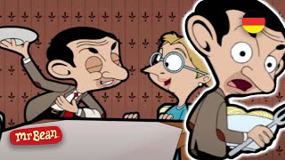 Mr. Beans romantisches Abendessen mit Irma