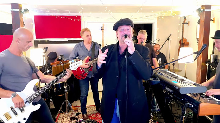 Turn Your Love Around Acoustic version - Acoustic performance video thumbnail