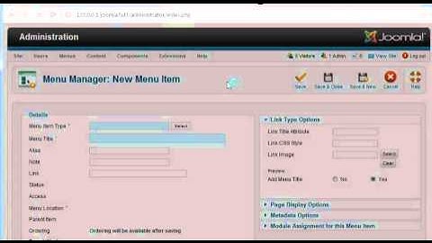 How to convert/customize  html template into joomla 2.5 part-6