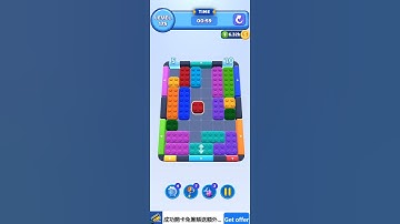 Color Block Jam - Level 175