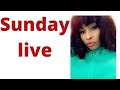 Sunday Live 5:30 Come Let’s Chat
