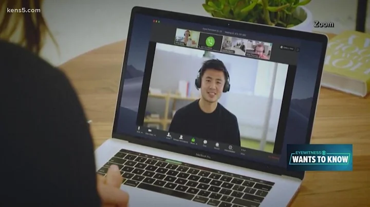 Video conferencing has become essential. But it's also made it easier for schemers to steal your inf