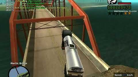 International trucking 0.3.7 - KACC