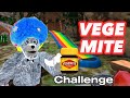 Gorilla Tag but if I get tagged I have to eat Vegemite