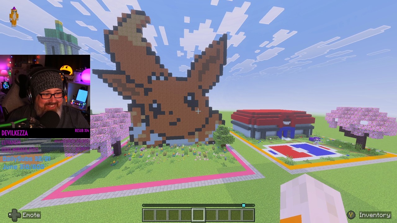 Phasmo Then Minecraft Build Battle Part 2 Vs Neon! | June 11th, 2026