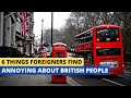 Understanding British Cultural Quirks