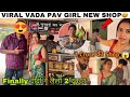 Vada pav girl    1 crore     vada pav viral girl