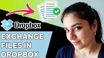 How to Exchange Files with Dropbox