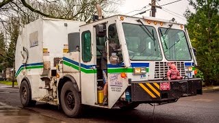 Lodal Evo Mag-20 Garbage Truck