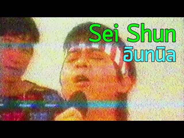 [MV] Sei Shun - อินทนิล (2527)