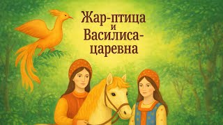 Жар-птица и Василиса-царевна | Сказки на русском | Аудиосказки для детей | Kazkify screenshot 5