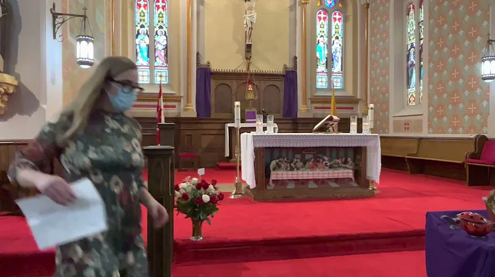 Mass of Christian Burial Frances Murphy