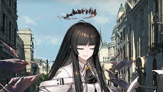 Arknights Arturia Goes For A Walk