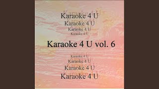 Forever Young - Karaoke 4 U