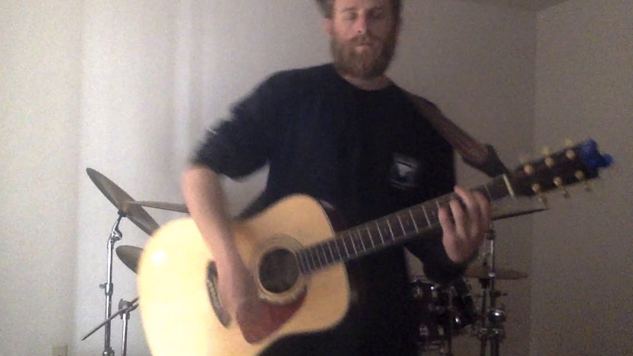 Taking Back Sunday- Your Own Disaster cover with CUSTOM ENDING by Aaron Jalbert