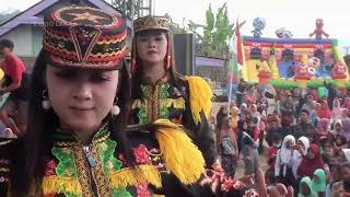 #studiovidarakia #ndolalak                          Timun_pait_tari_Dolalak_Putri_K L_ 