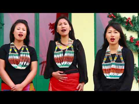 Tngkhul Gospel  Group song  Beautiful