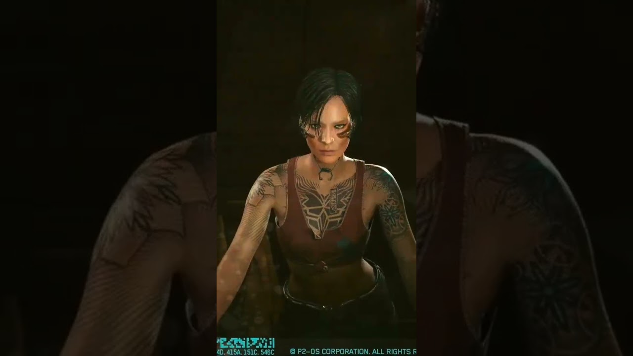 Judy's Such a Sweetheart - Cyberpunk 2077