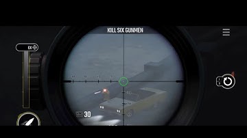 Kill the man with a red briefcase| Pure sniper| Android game 2022