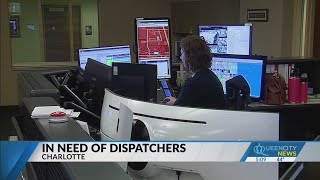 Charlotte concerned about 911 call response times