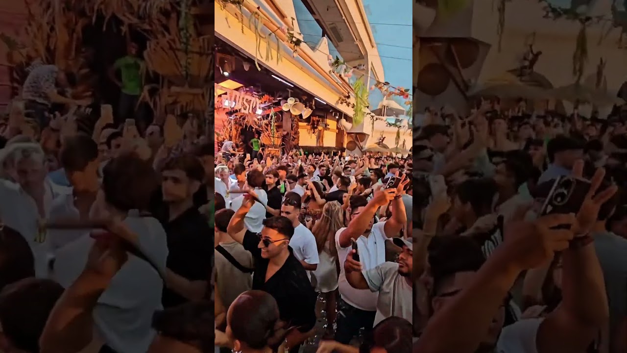 Afrikanism en Monkey Beach club 