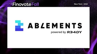 FinovateFall 2025 / R34DY