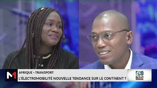 #ÉcoDébat.. Transport : L’électromobilité nouvelle tendance sur le continent africain?