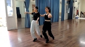 Samba cơ bản - tập luyện vũ điệu Samba với Vũ Điệu Xanh