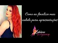 KAHINA RESPONDE!  - COMO MODELO MEU CABELO