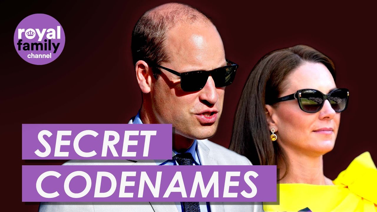 The Secret Codenames Used By These Royal Family Members