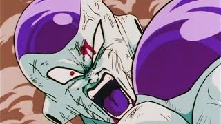 Dragonball Z - Goku VS. Frieza Fight Scene (From Ep. 103) (AV Master Edit)