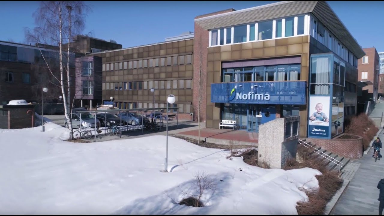 Bli kjent med matforskningsinstituttet Nofima