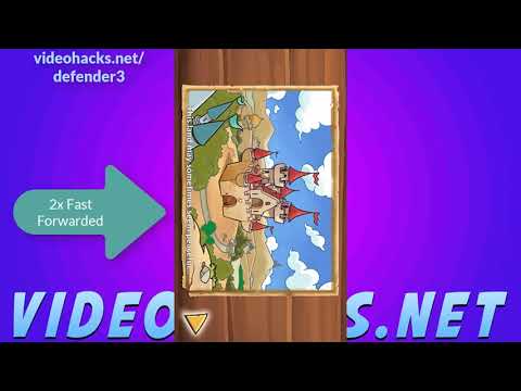 Defender 3 best Hack – first working Cheats for Free Crystals and Coins (Android/iOS) BY VH!