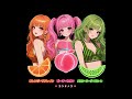 [New Release] オレンジ・ピーチ・メロン - コンナノコ